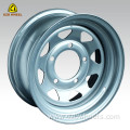 Steel 4*4 Off-Road Wheel Safe Hub Motor 16X8